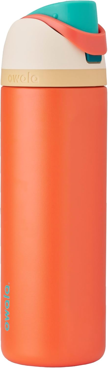 Owala freesip Moana quartz 24 oz spiral