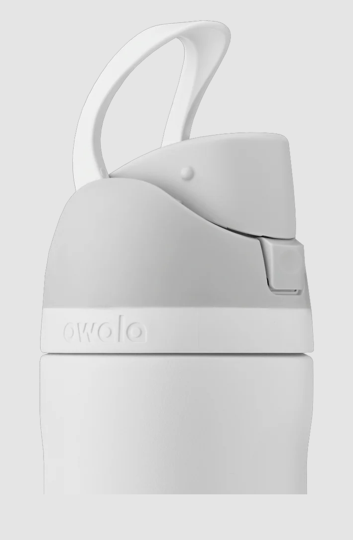 Owala de 24 oz Blanco