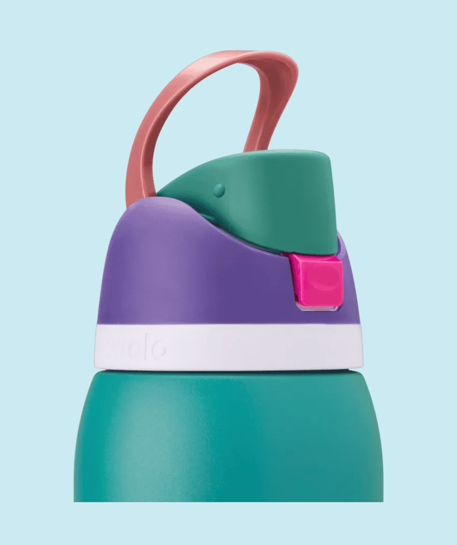 Owala de 32 oz Pistas de esquí de los 80
