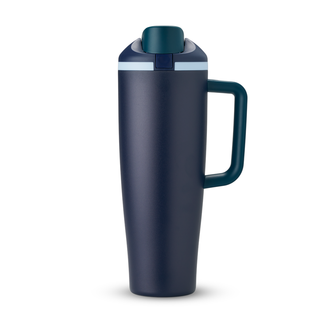Owala FreeSip Tumbler azul 40oz