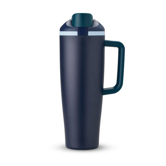 Owala FreeSip Tumbler azul 40oz