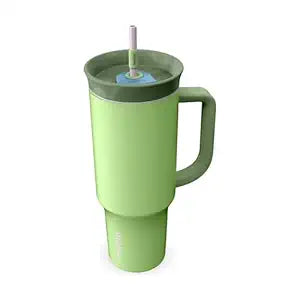 Owala Tumbler 40 oz popote verde