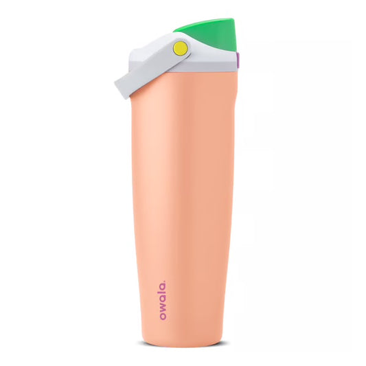 Owala FreeSip Sway 40 oz peachy keen