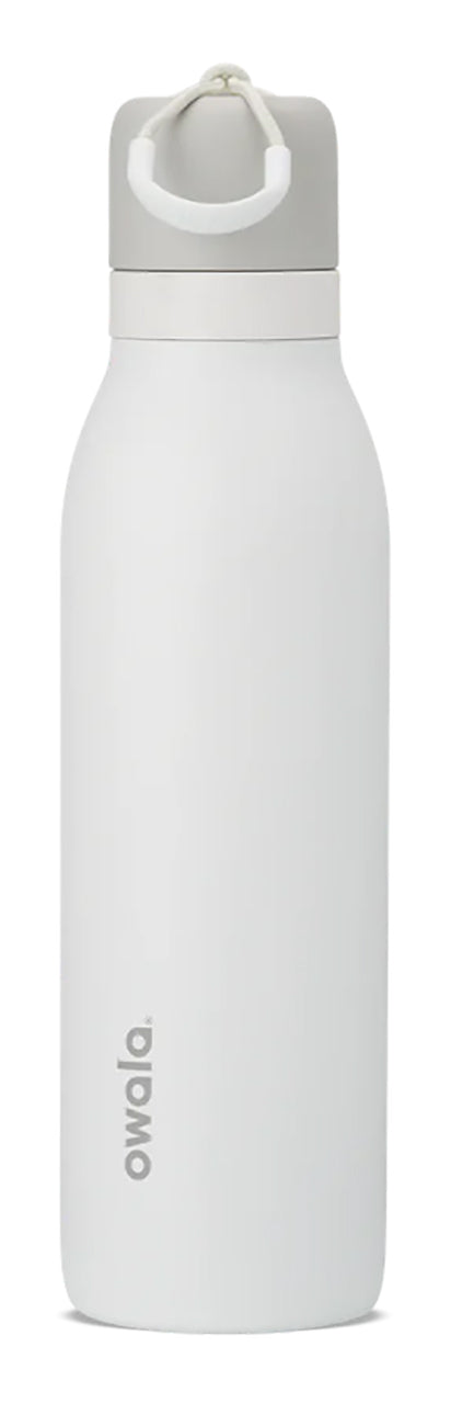 Owala FreeSip Twist 24 oz blaco