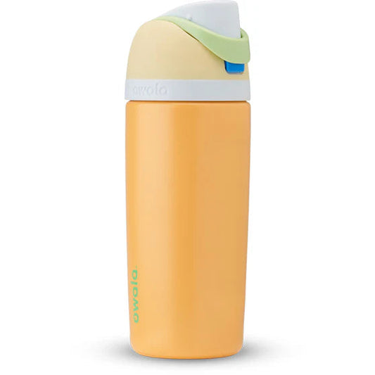 Owala FreeSip Kids 16 oz amarillo