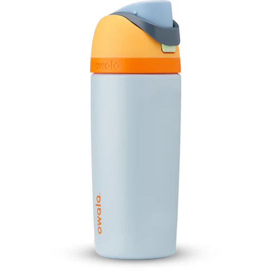 Owala FreeSip Kids 16 oz azul cielo