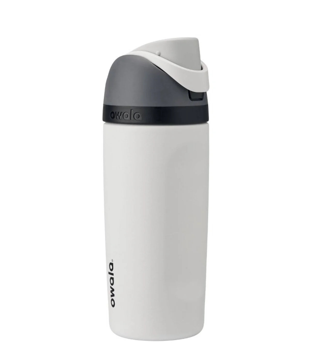 Owala FreeSip Kids 16 oz blanco