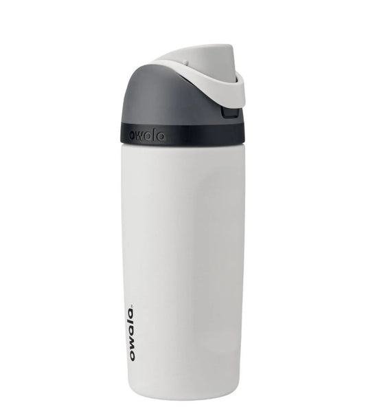 Owala FreeSip Kids 16 oz blanco