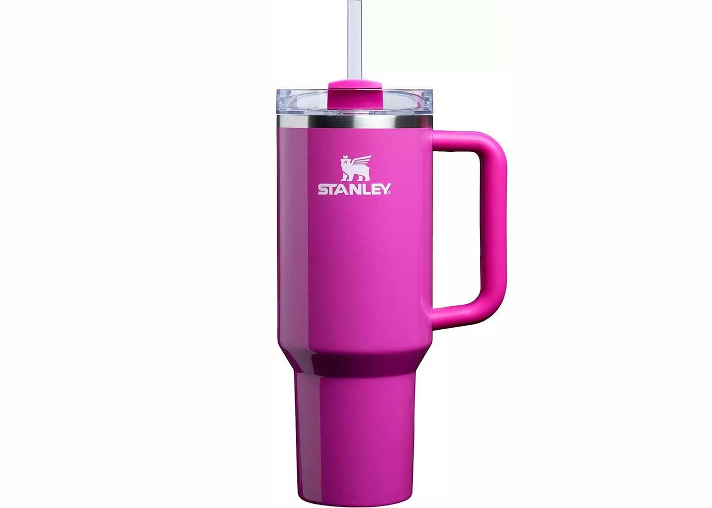 Stanley 40 oz rosa metal