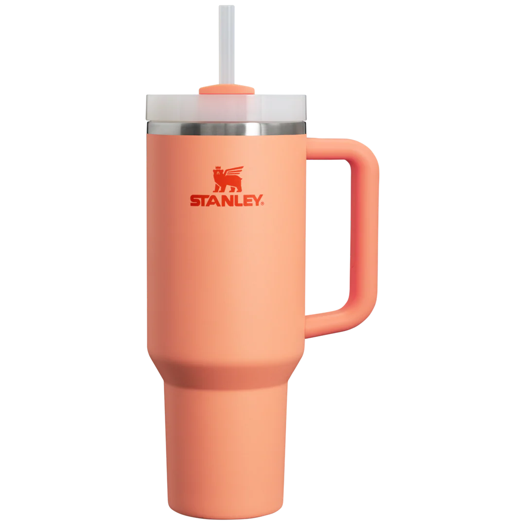 Stanley 40 oz naranja claro