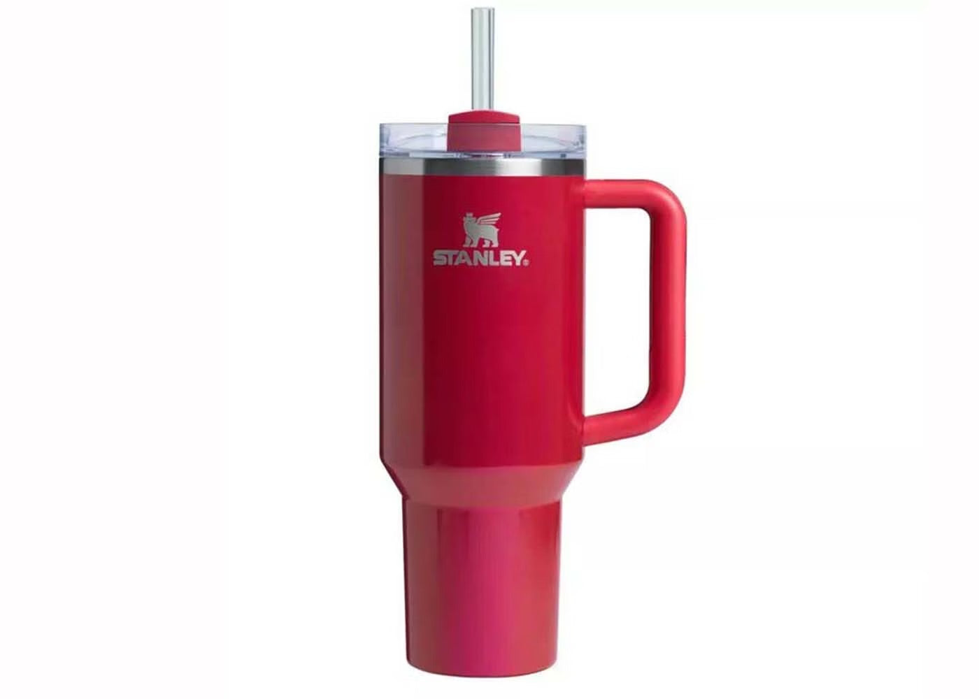 Stanley 40 oz rojo metal