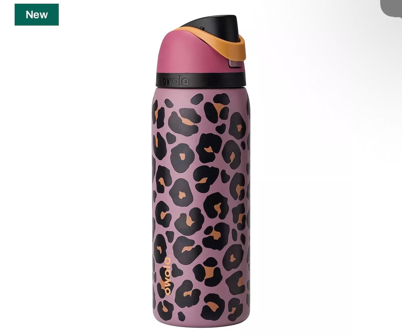 Owala de 32 oz edición especial Manchas