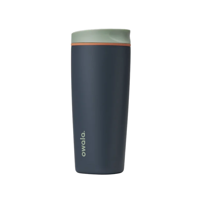 Owala de 20 oz para café color azul marino
