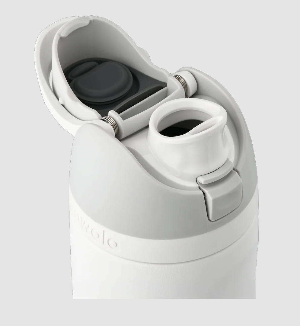 Owala de 24 oz Blanco
