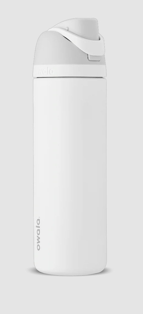 Owala de 24 oz Blanco