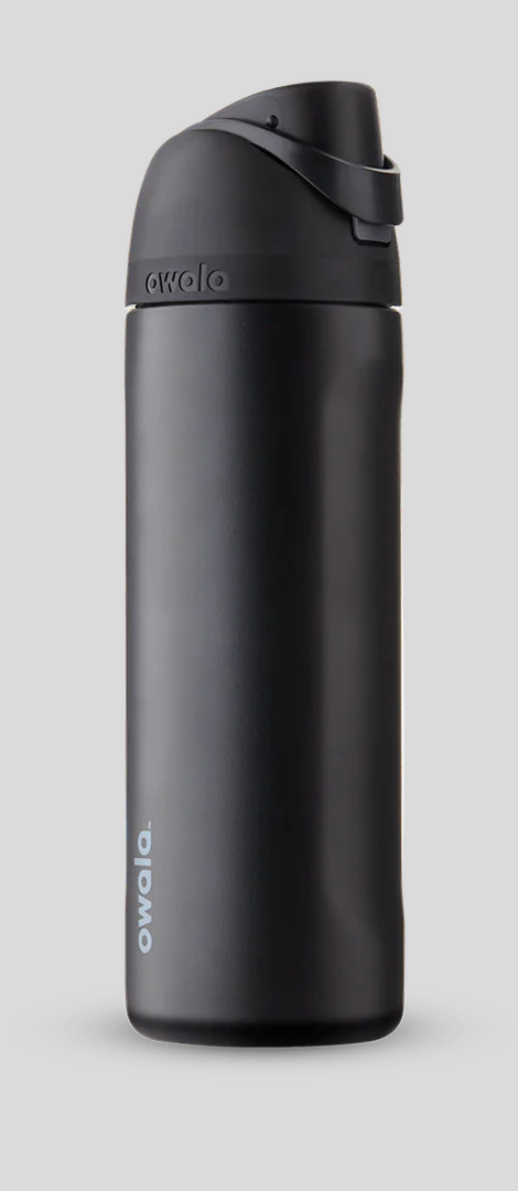 Owala de 24 oz Negro