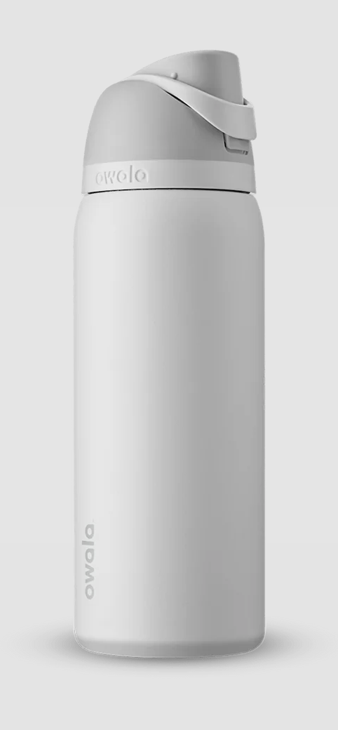 Owala de 32 oz Blanco