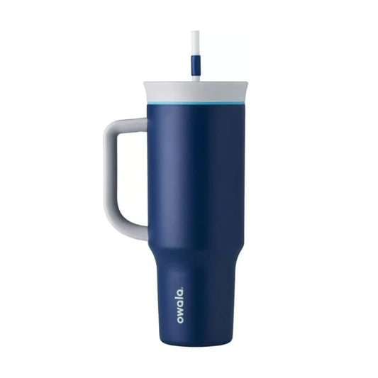 Owala Tumbler 40 oz azul rey