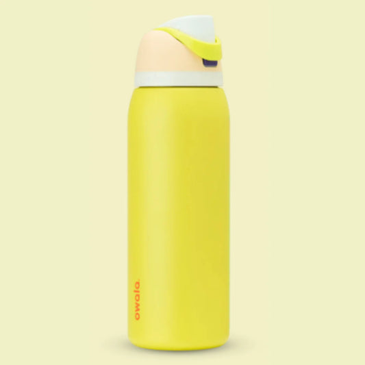 Owala FreeSip 40 oz lima