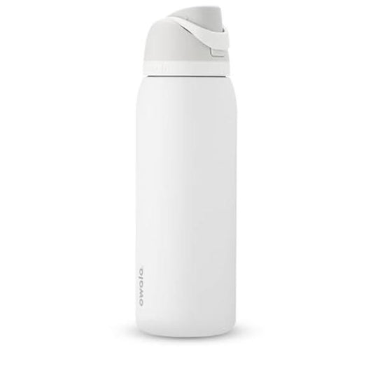 Owala FreeSip 40 oz blanco