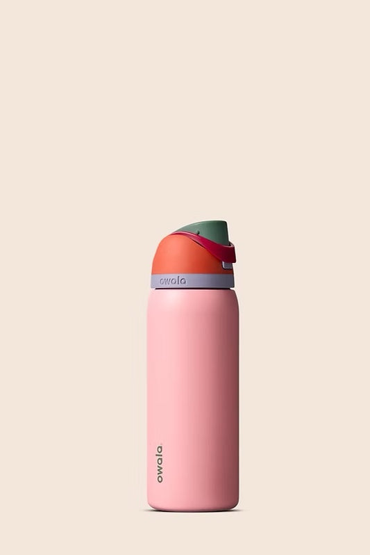 Owala FreeSip 32 oz rosa