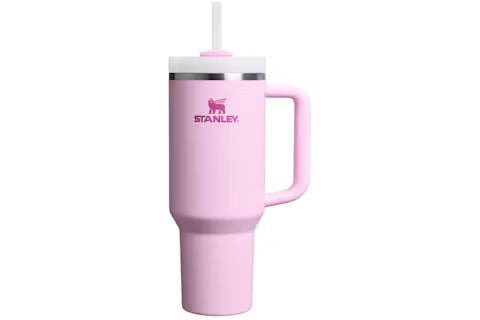 Stanley 40 oz rosa claro