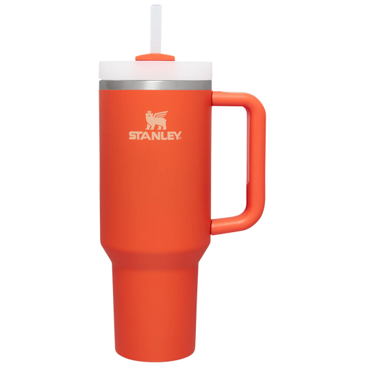 Stanley 40 oz naranja fuerte