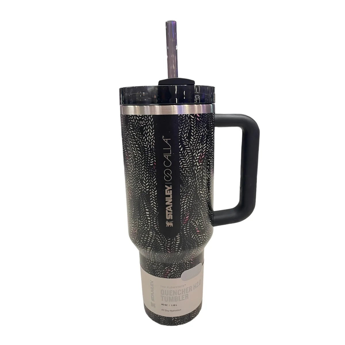 Stanley-Calia 40 oz negro