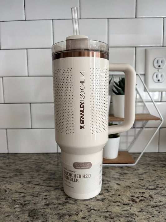 Stanley-Calia 40 oz blanco