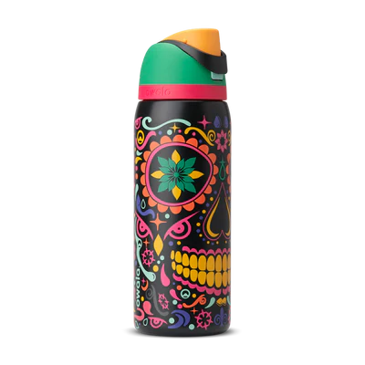 Owala de 32 oz edición especial Calaverita
