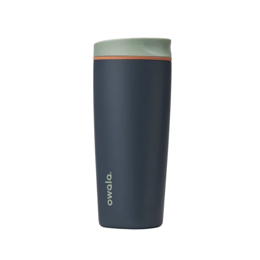 Owala de 20 oz para café color azul marino