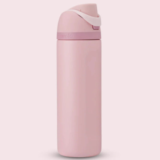 Owala FreeSip stainless steel - Rosa